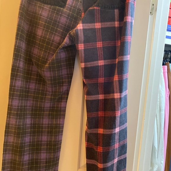 Colorblock jeans - Picture 2 of 7